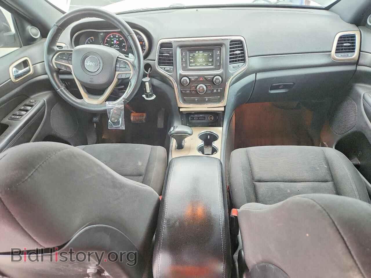 2015 JEEP CHEROKEE - VIN: 1C4RJFAG5FC852371 - Фото 8