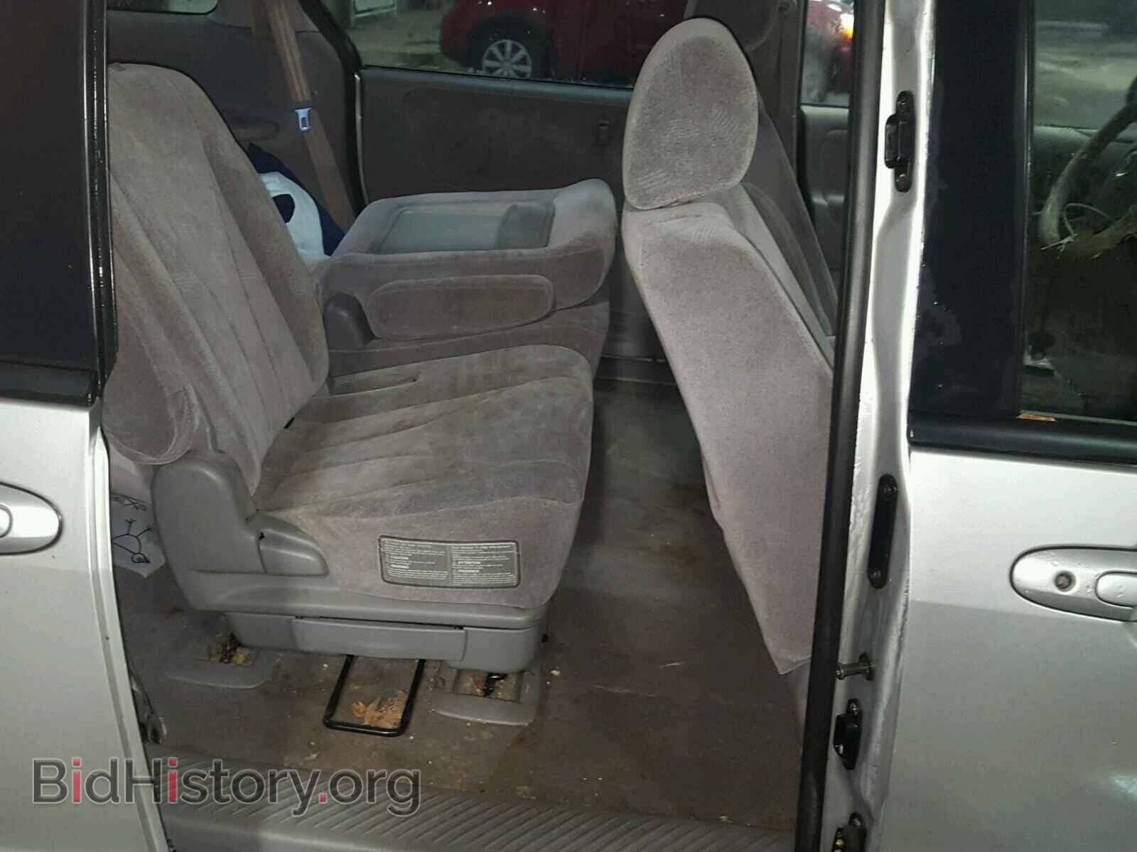 2002 MAZDA MPV - VIN: JM3LW28A520305914 - Фото 6