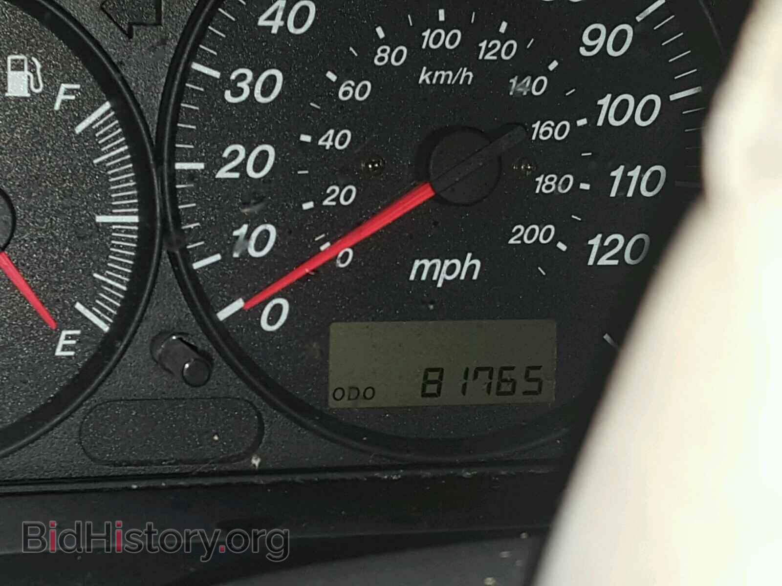 2002 MAZDA MPV - VIN: JM3LW28A520305914 - Фото 8