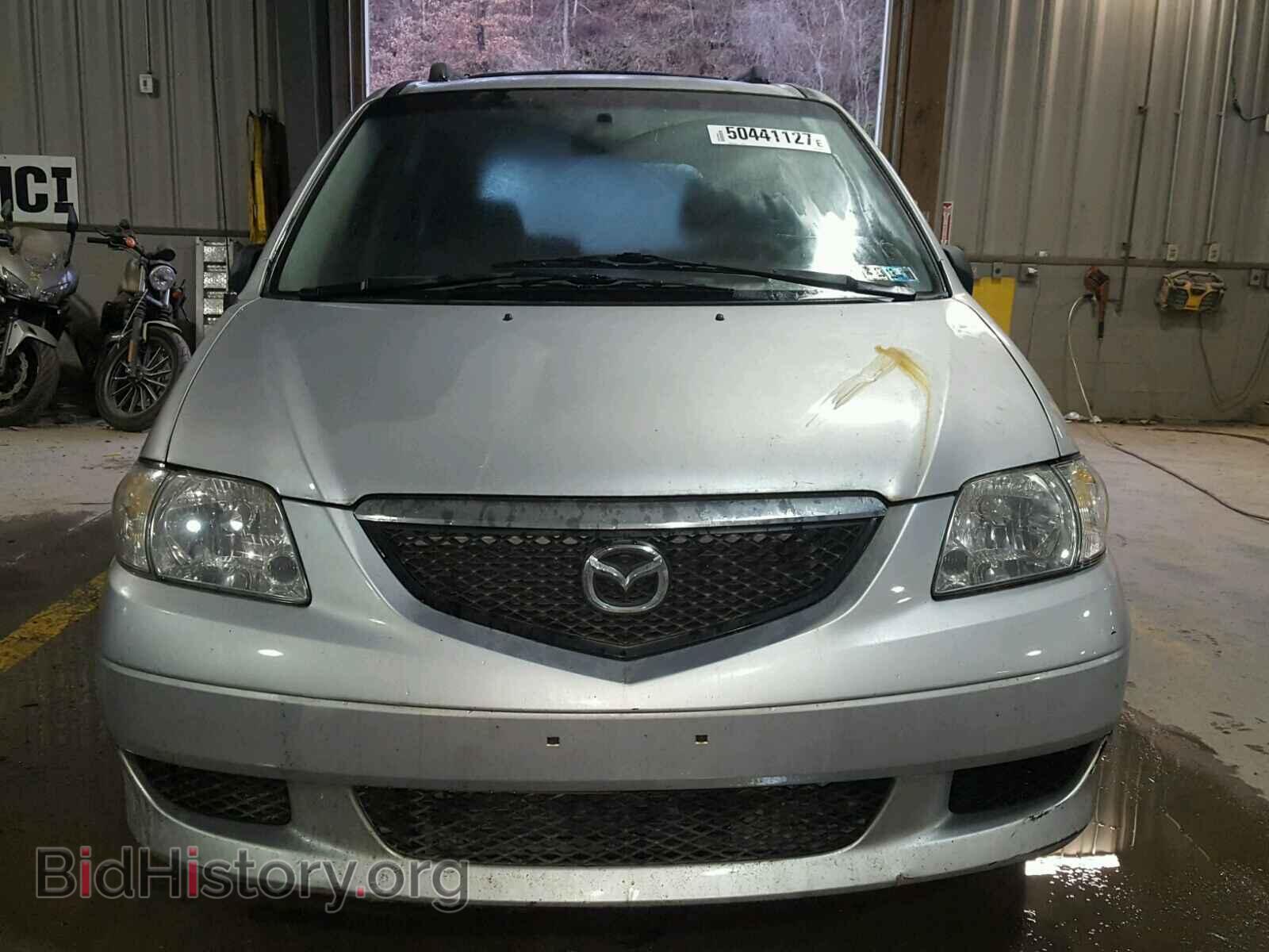 2002 MAZDA MPV - VIN: JM3LW28A520305914 - Фото 9
