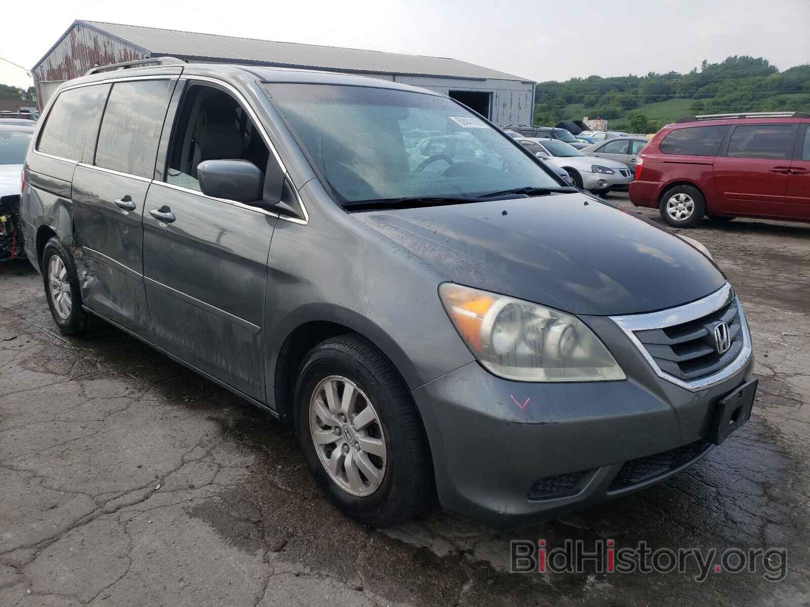 Photo 5FNRL38688B109943 - HONDA ODYSSEY 2008