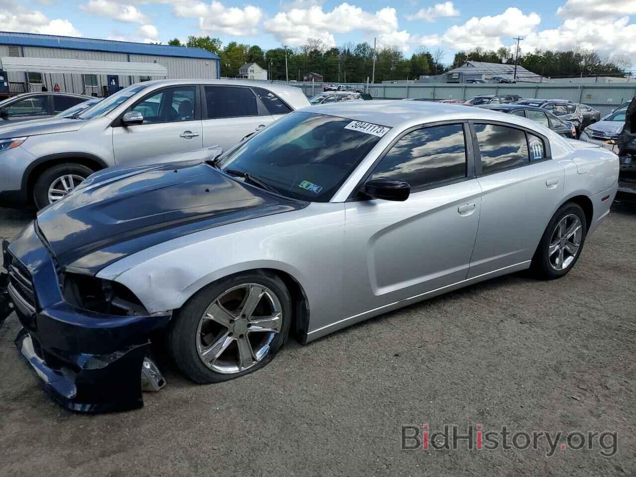 Photo 2B3CL1CT5BH600688 - DODGE CHARGER 2011