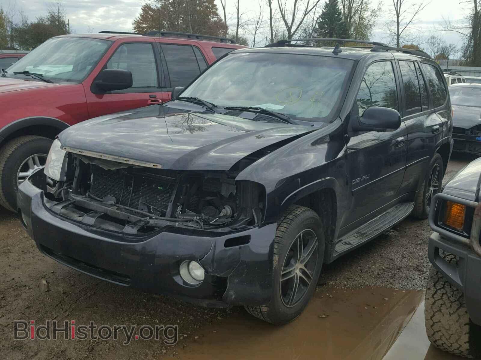 2006 GMC ENVOY DENA - VIN: 1GKET63M562148385 - Фото 2
