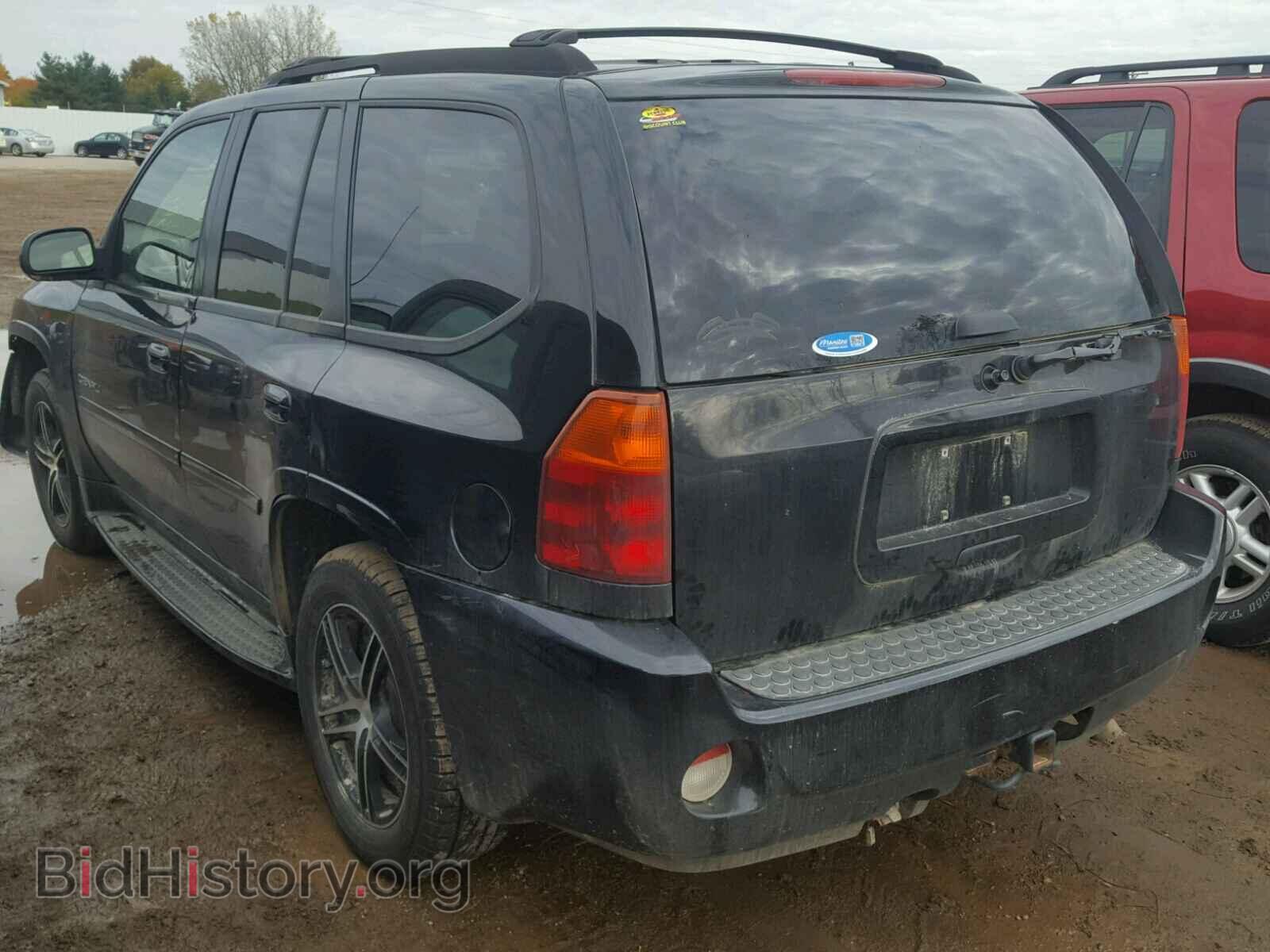 2006 GMC ENVOY DENA - VIN: 1GKET63M562148385 - Фото 3