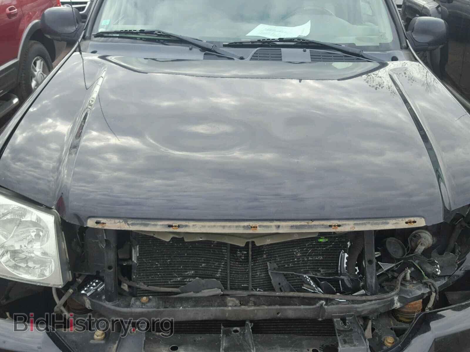 2006 GMC ENVOY DENA - VIN: 1GKET63M562148385 - Фото 7