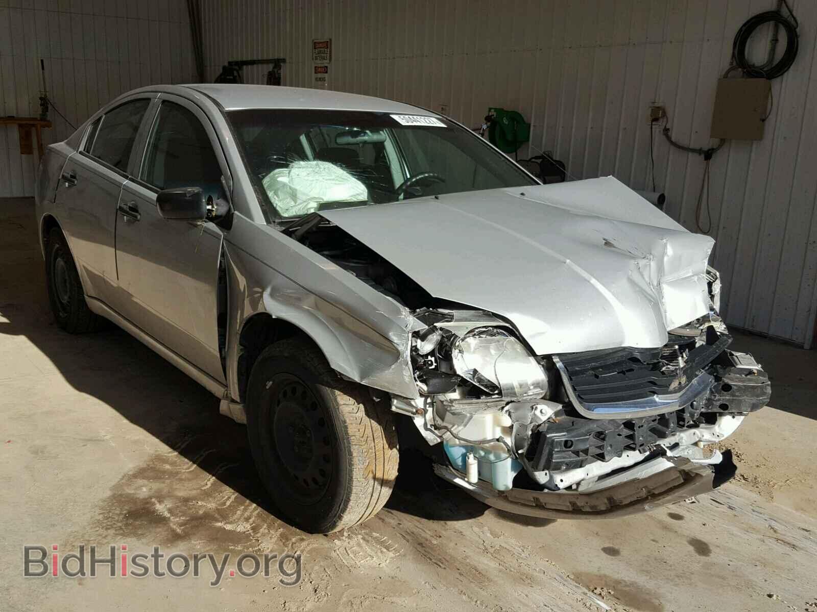 Photo 4A3AB26F98E010804 - MITSUBISHI GALANT 2008
