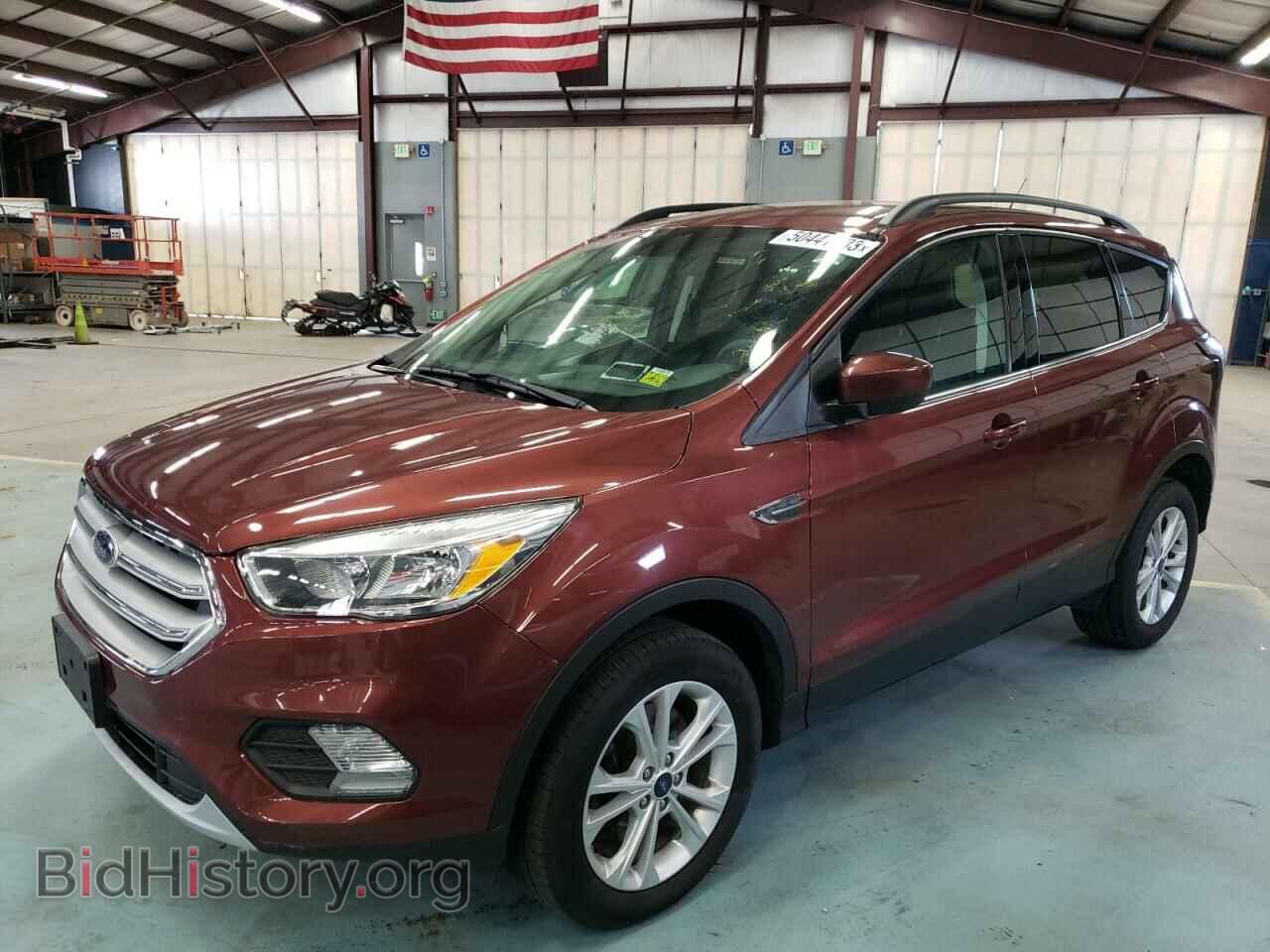 Фотография 1FMCU9GD6JUB15819 - FORD ESCAPE 2018