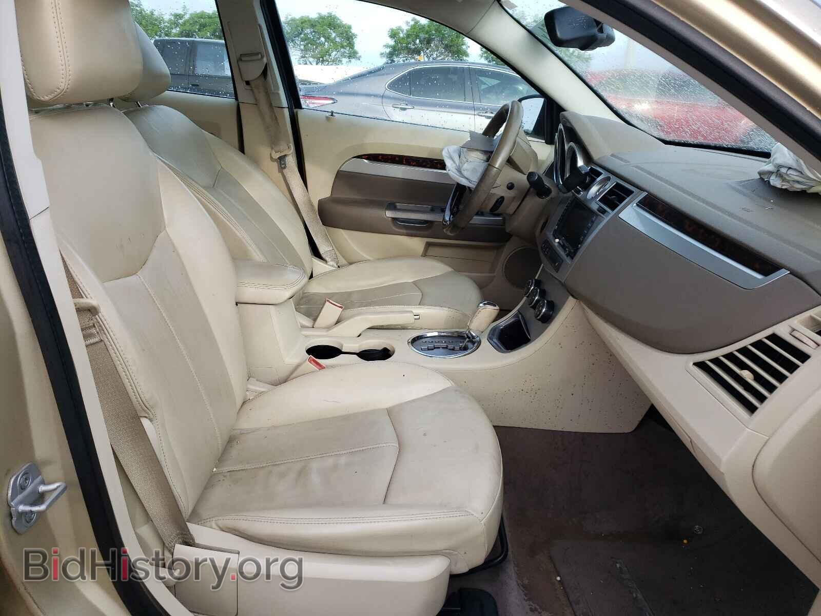 2010 CHRYSLER SEBRING - VIN: 1C3CC5FB4AN160479 - Фото 5