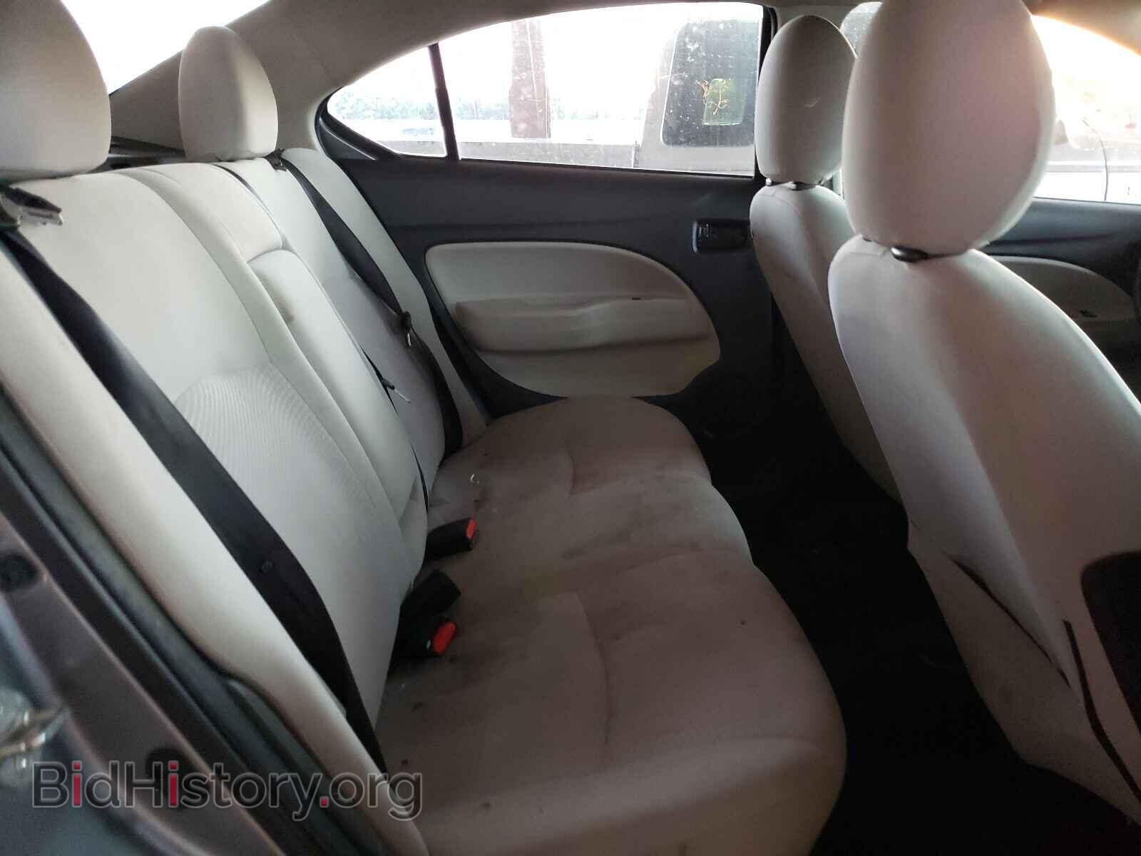 2017 MITSUBISHI MIRAGE - VIN: ML32F3FJ3HH003810 - Фото 6