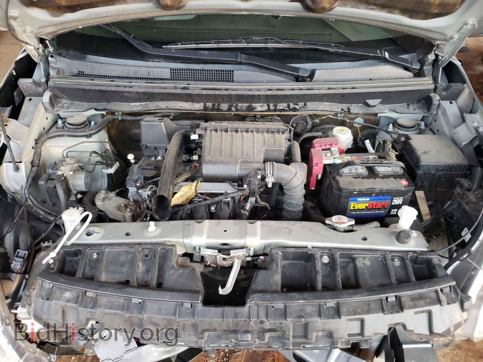 2017 MITSUBISHI MIRAGE - VIN: ML32F3FJ3HH003810 - Фото 7