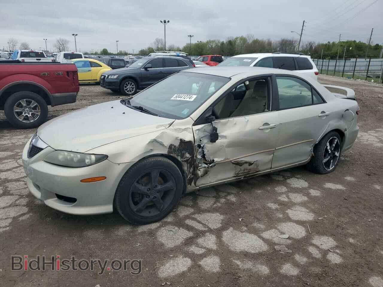 Photo 1YVHP80C875M24640 - MAZDA 6 2007
