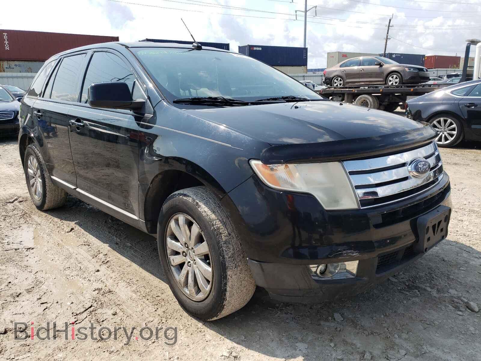 Photo 2FMDK48C78BA45766 - FORD EDGE 2008