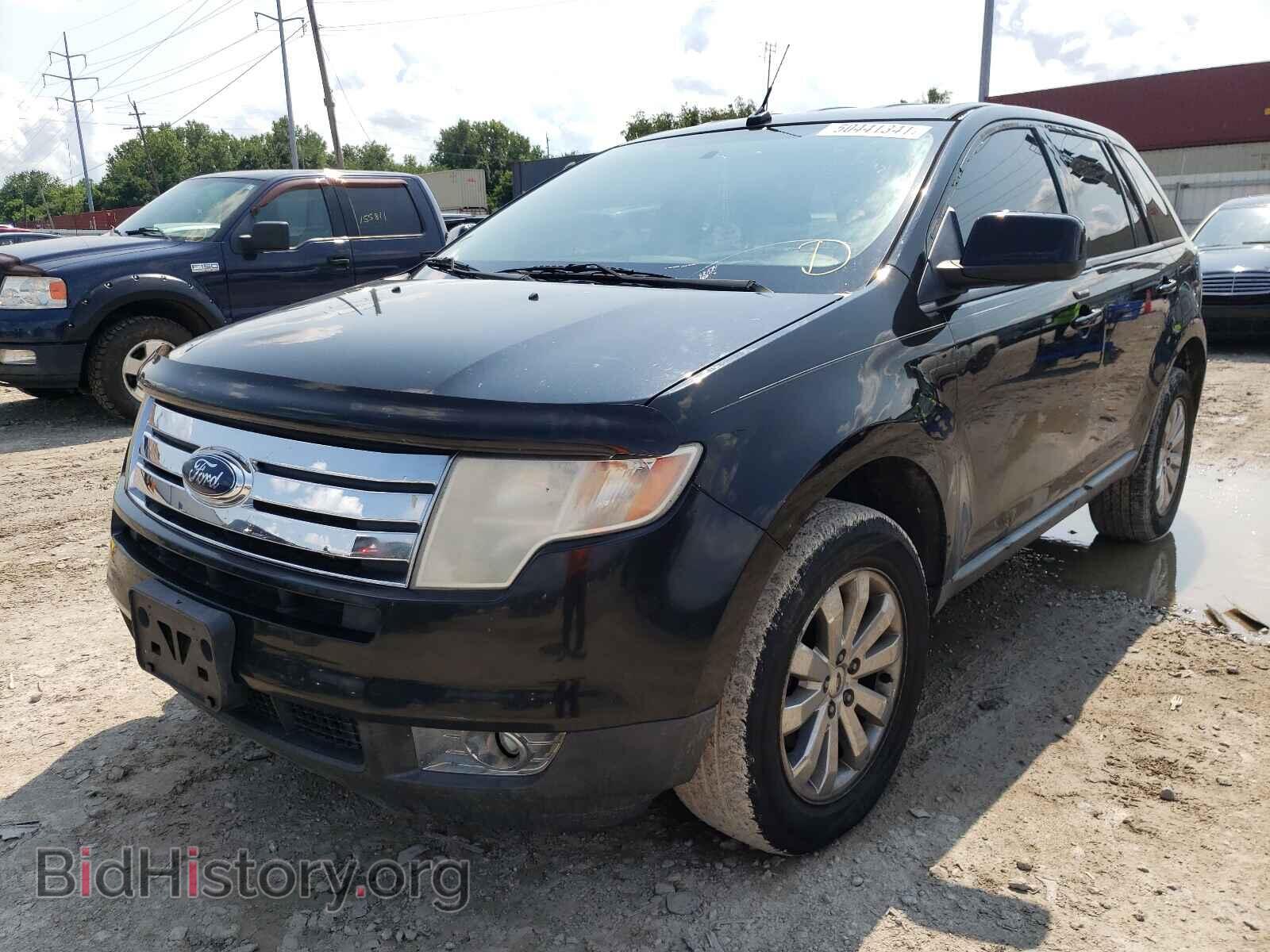 2008 FORD EDGE - VIN: 2FMDK48C78BA45766 - Фото 2