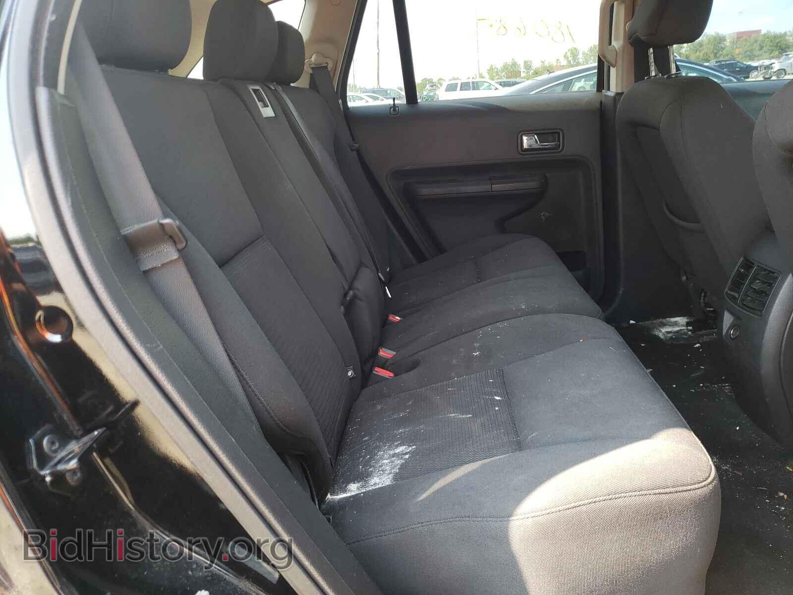 2008 FORD EDGE - VIN: 2FMDK48C78BA45766 - Фото 6