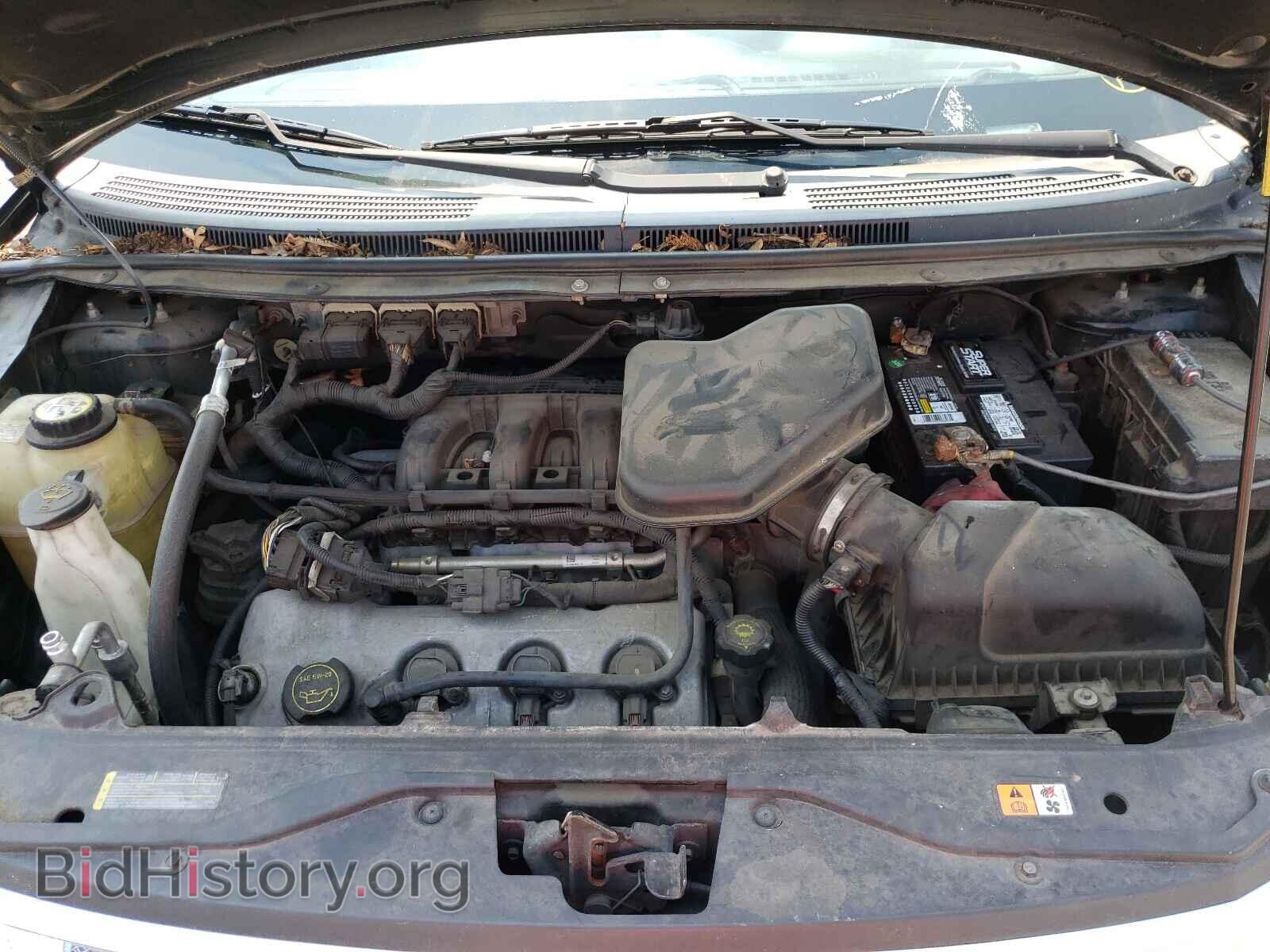 2008 FORD EDGE - VIN: 2FMDK48C78BA45766 - Фото 7