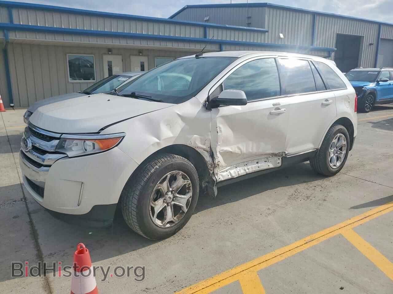 Фотография 2FMDK3JC5DBC25567 - FORD EDGE 2013
