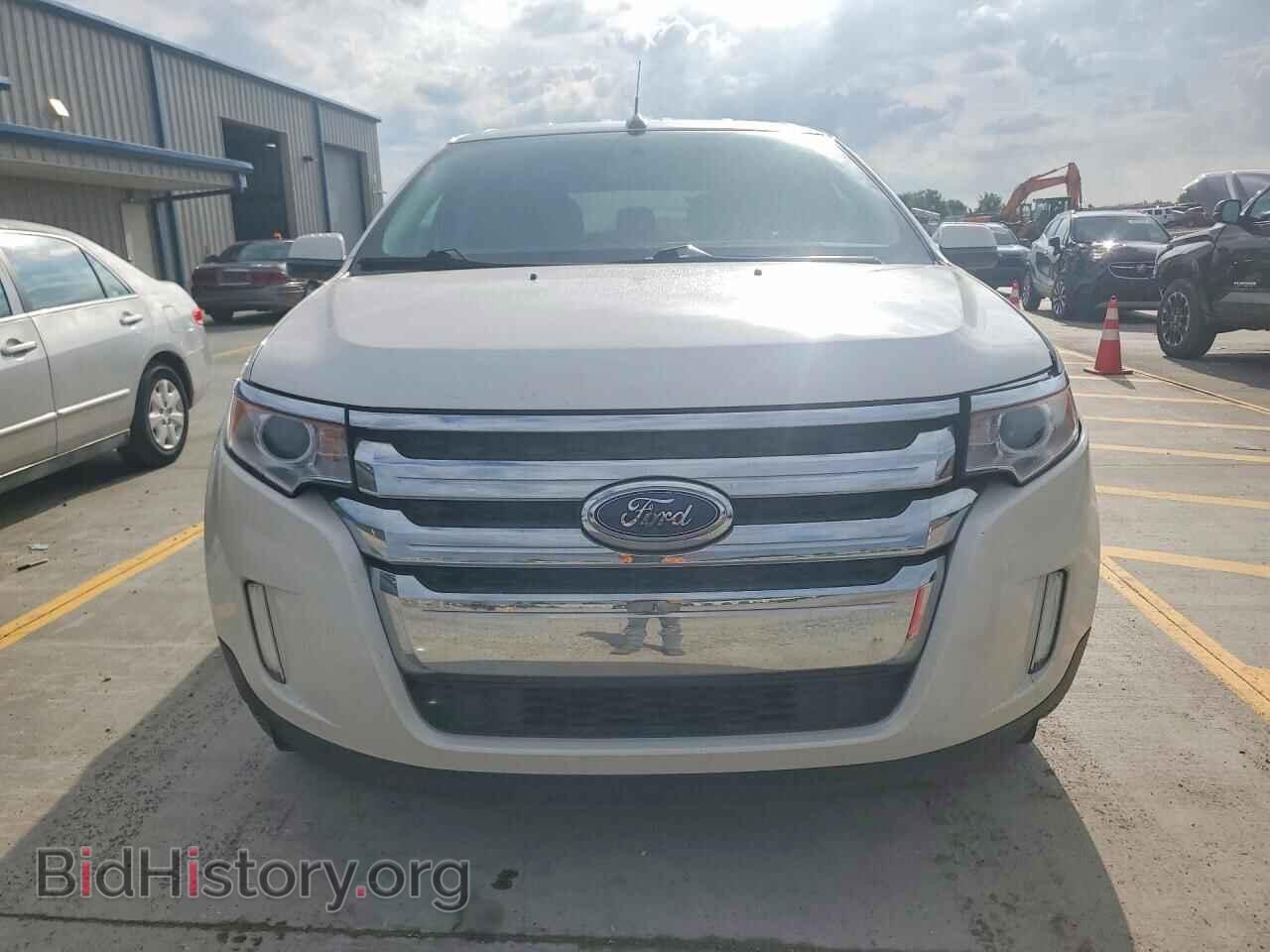2013 FORD EDGE - VIN: 2FMDK3JC5DBC25567 - Фото 5