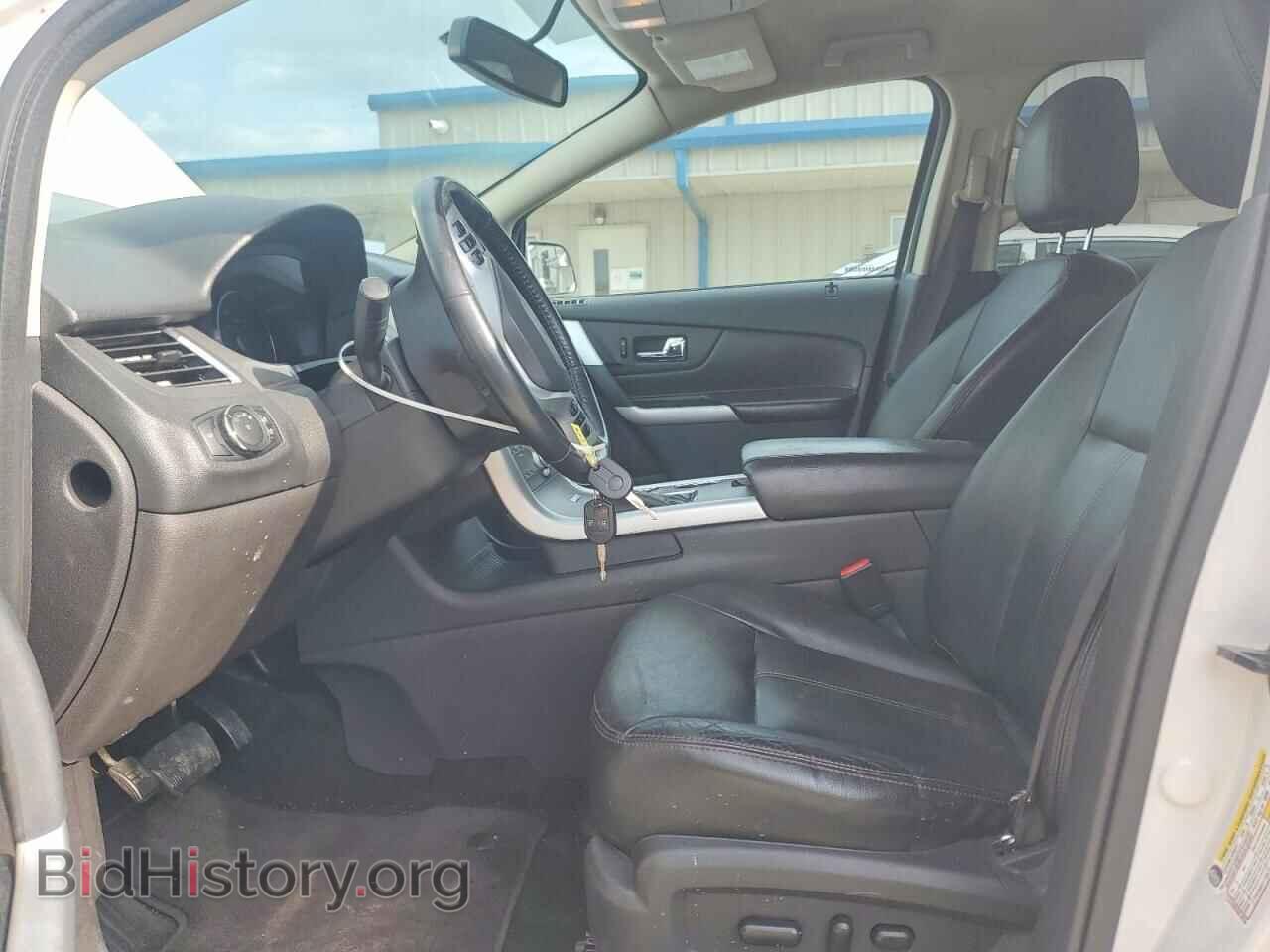 2013 FORD EDGE - VIN: 2FMDK3JC5DBC25567 - Фото 7