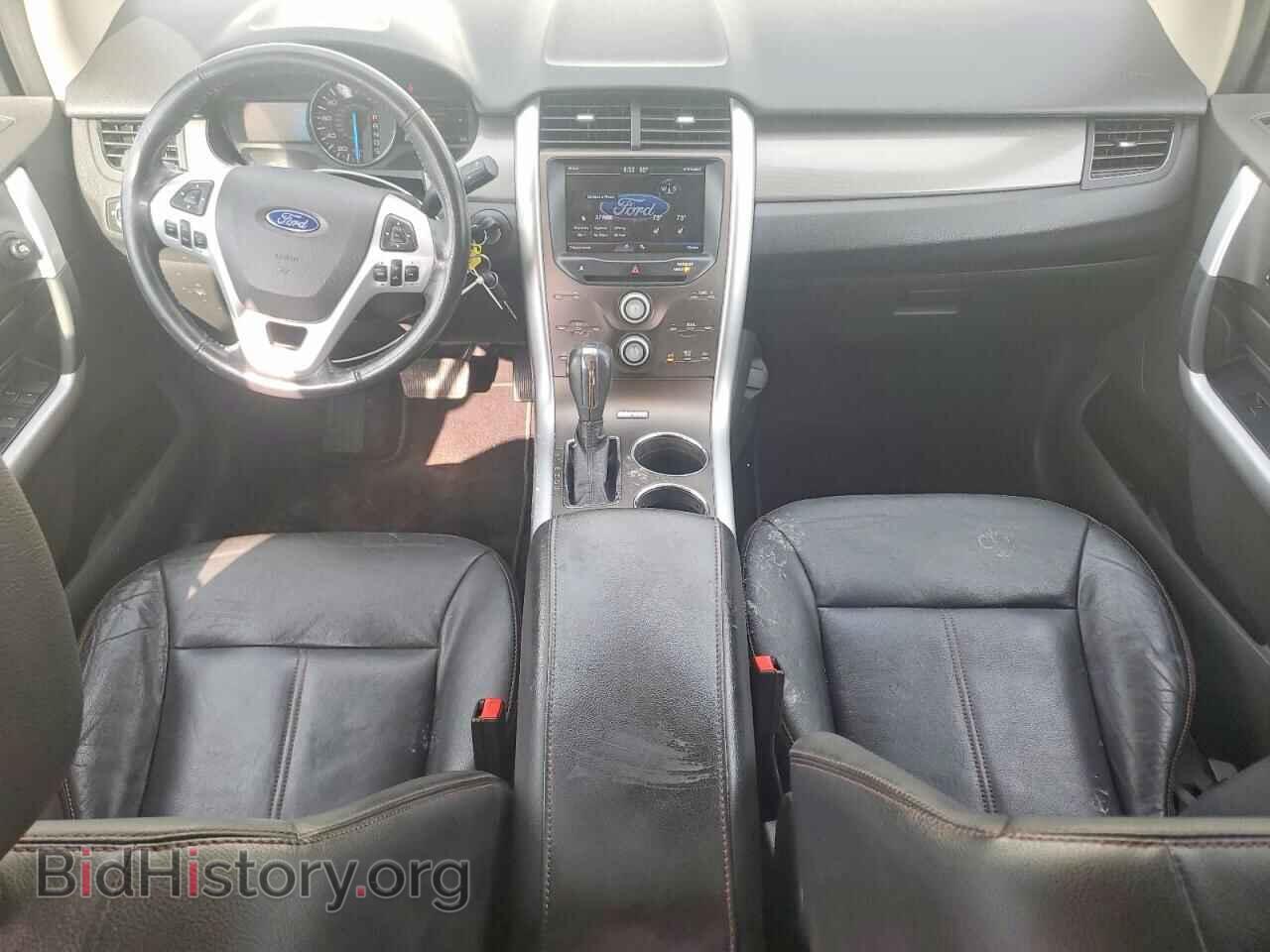 2013 FORD EDGE - VIN: 2FMDK3JC5DBC25567 - Фото 8