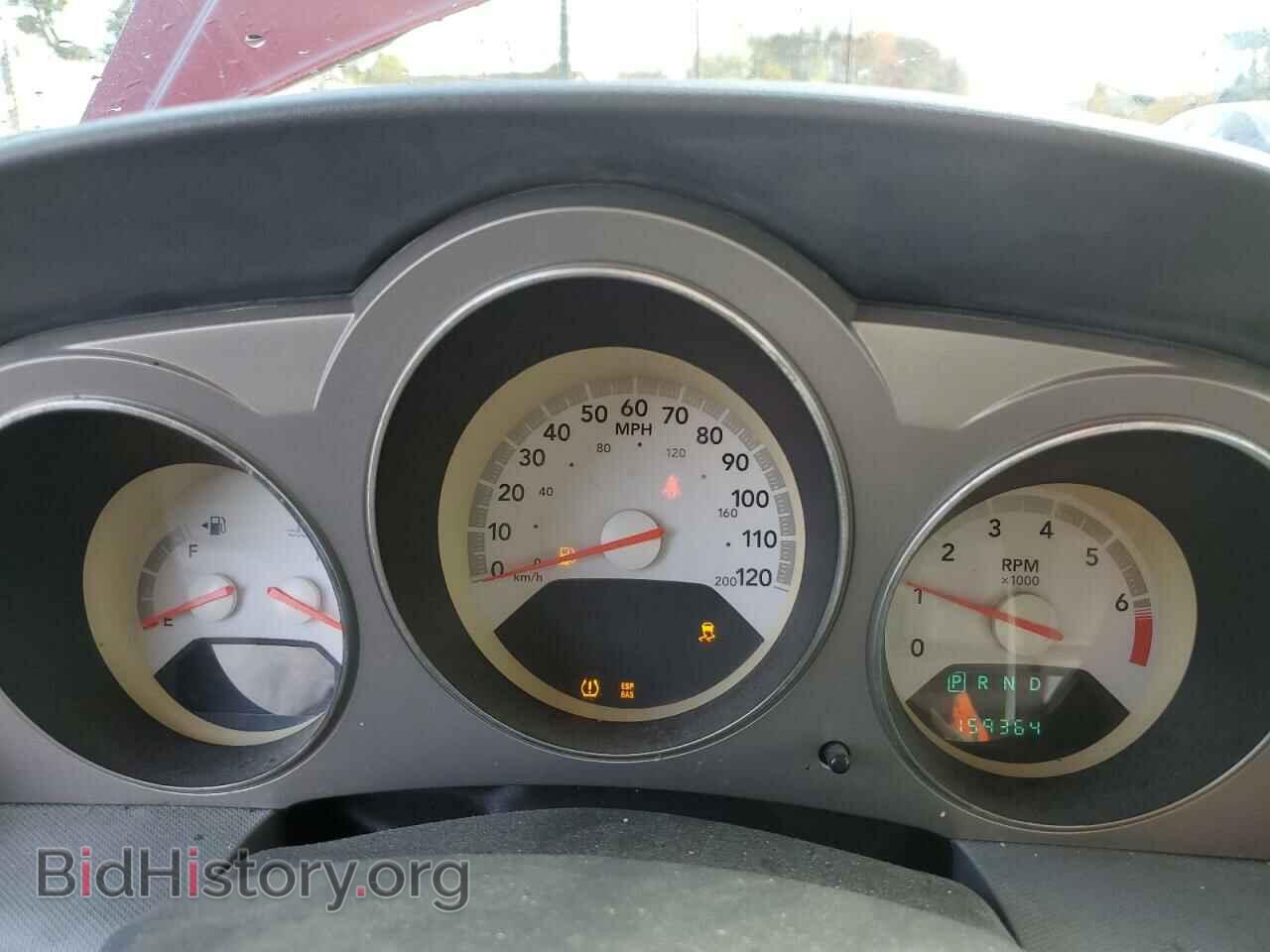 2008 DODGE AVENGER - VIN: 1B3LD76M28N131449 - Фото 9