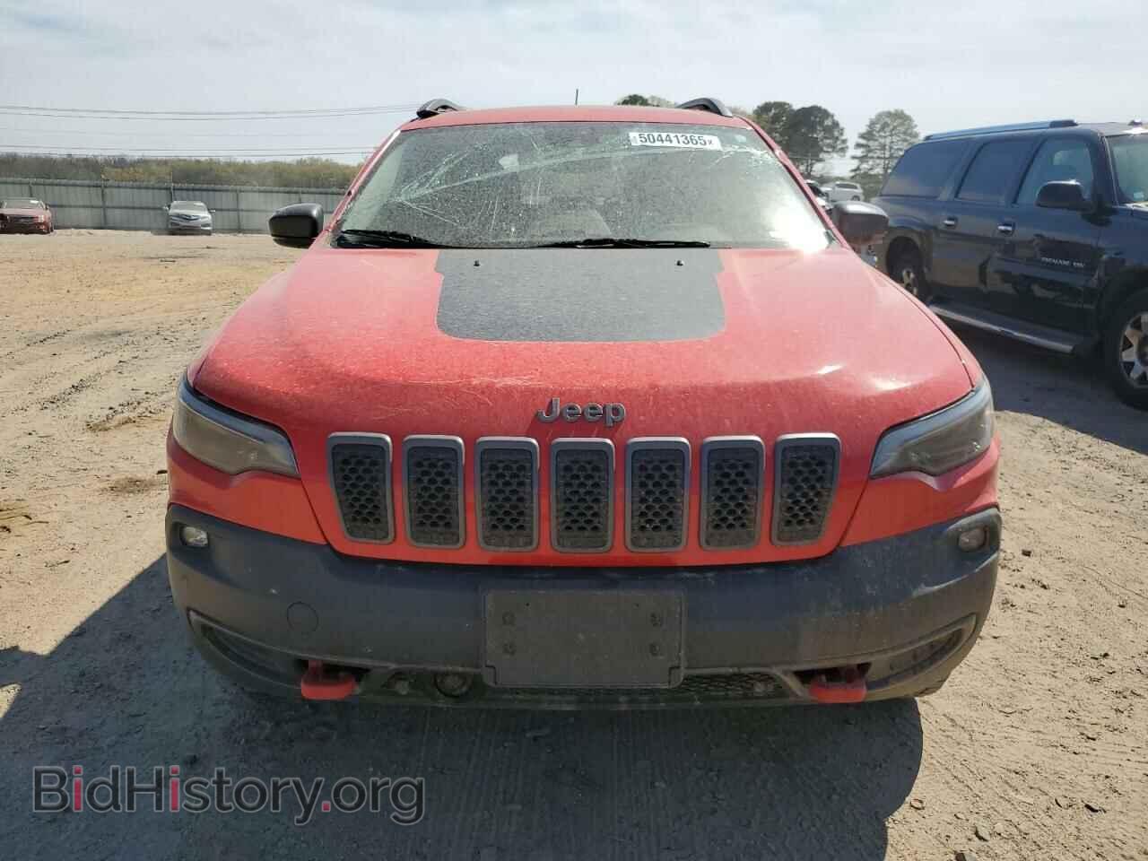 2019 JEEP CHEROKEE - VIN: 1C4PJMBN8KD146847 - Фото 5