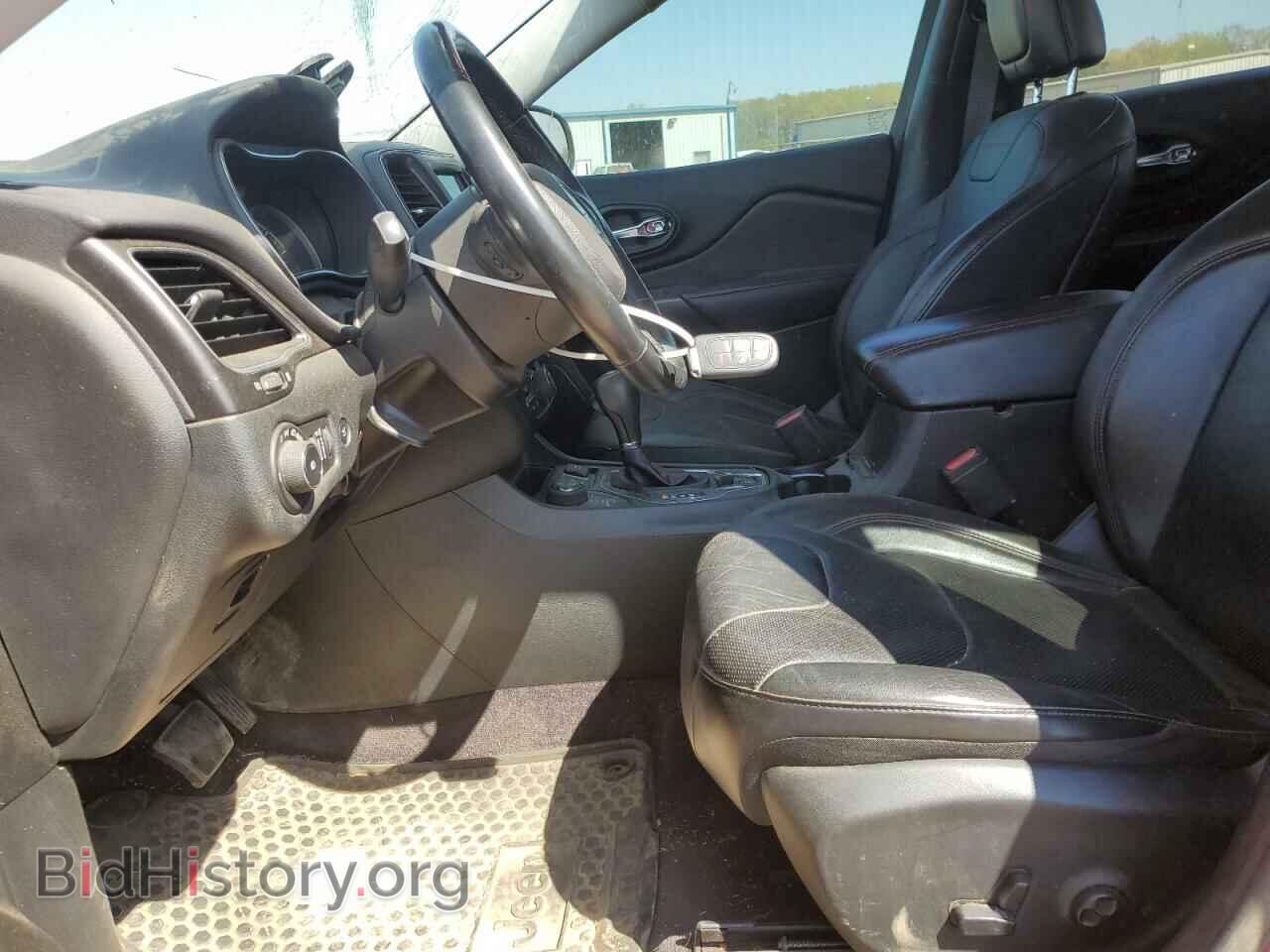2019 JEEP CHEROKEE - VIN: 1C4PJMBN8KD146847 - Фото 7