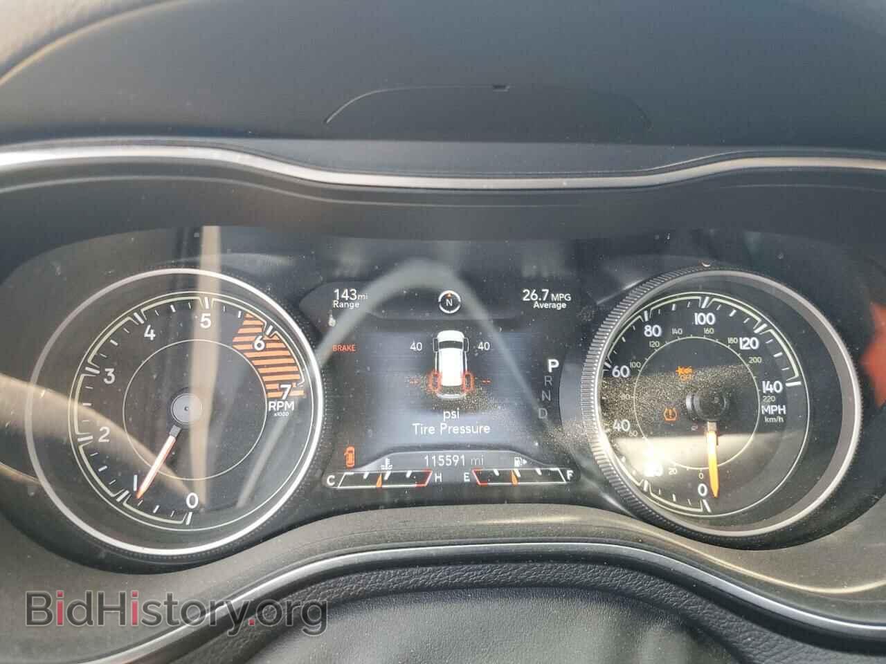 2019 JEEP CHEROKEE - VIN: 1C4PJMBN8KD146847 - Фото 9