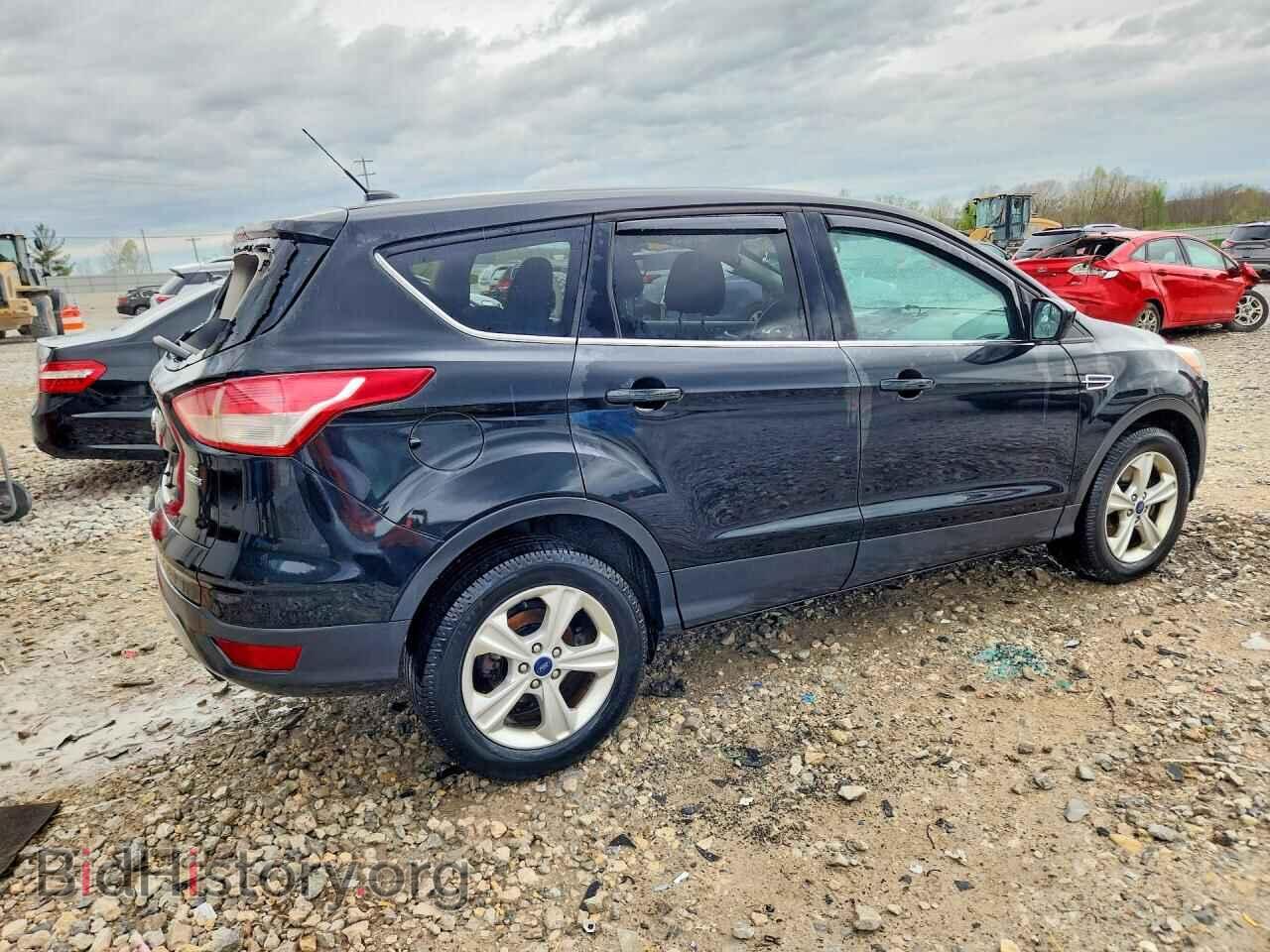 2014 FORD ESCAPE - VIN: 1FMCU9G94EUB23676 - Фото 3