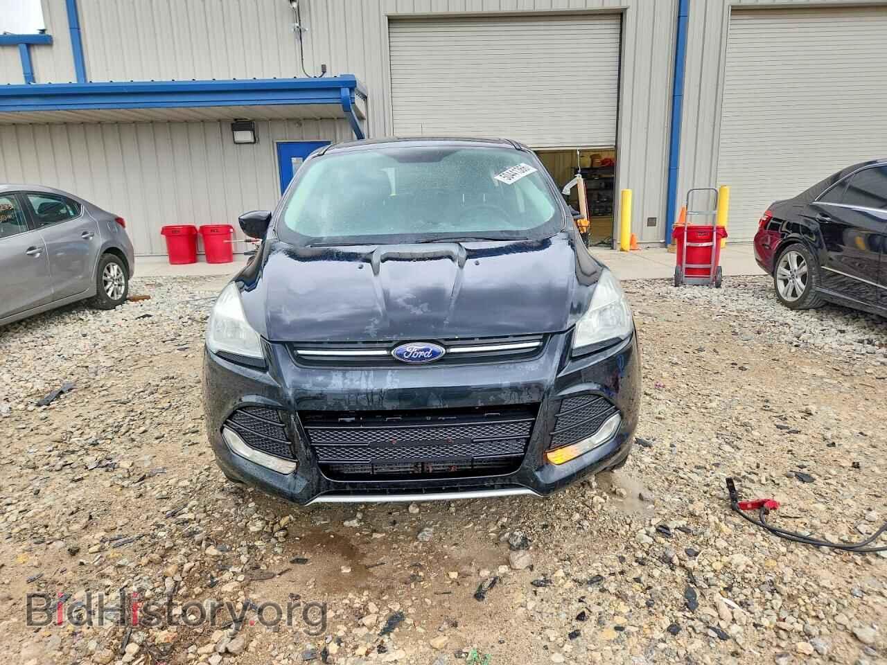 2014 FORD ESCAPE - VIN: 1FMCU9G94EUB23676 - Фото 5
