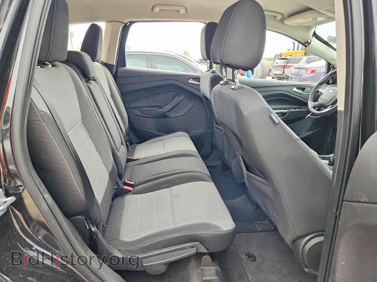 2014 FORD ESCAPE - VIN: 1FMCU9G94EUB23676 - Фото 10
