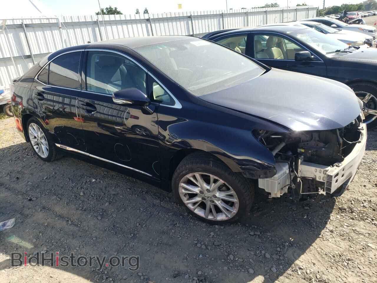2010 LEXUS HS - VIN: JTHBB1BA5A2014818 - Фото 4