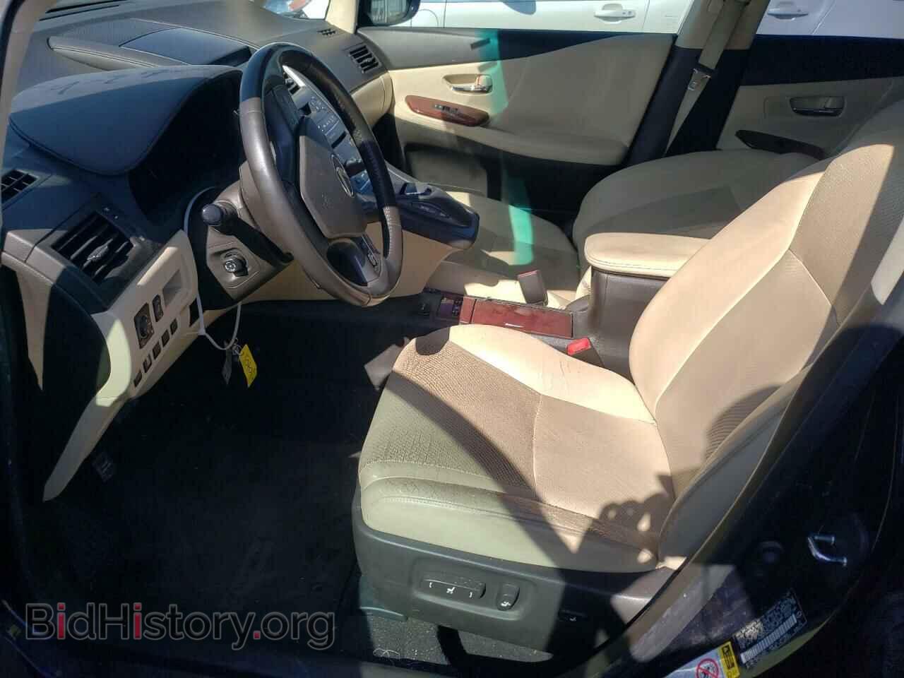 2010 LEXUS HS - VIN: JTHBB1BA5A2014818 - Фото 7
