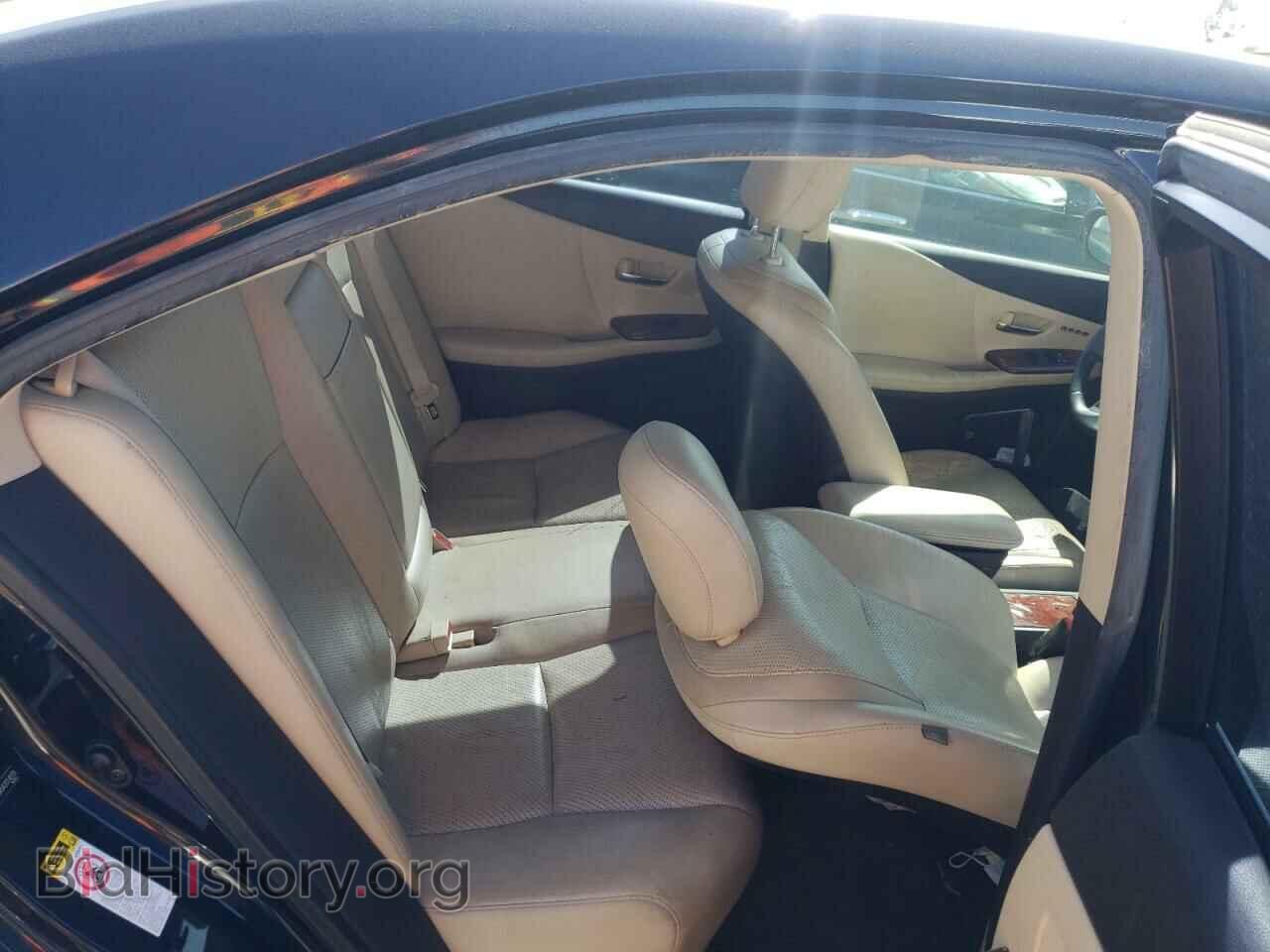 2010 LEXUS HS - VIN: JTHBB1BA5A2014818 - Фото 10