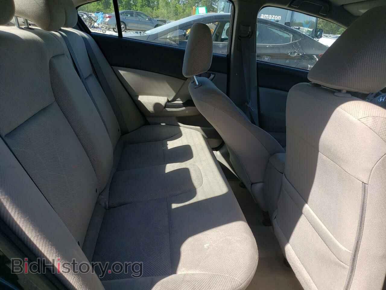 2012 HONDA CIVIC - VIN: 2HGFB2F52CH597298 - Фото 10