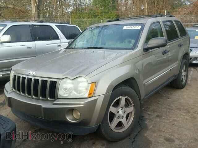 2005 JEEP CHEROKEE - VIN: 1J4GR48K15C652207 - Фото 2