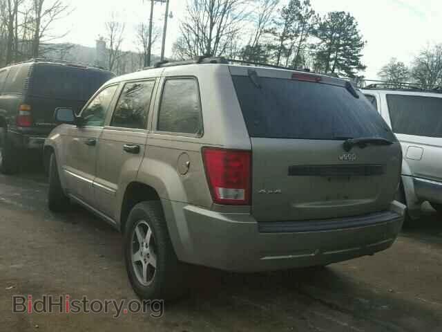 2005 JEEP CHEROKEE - VIN: 1J4GR48K15C652207 - Фото 3