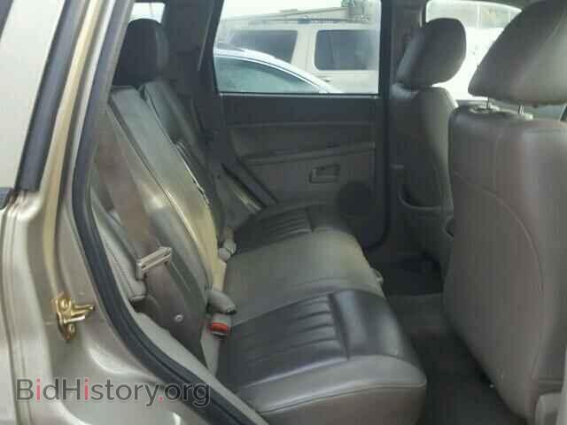 2005 JEEP CHEROKEE - VIN: 1J4GR48K15C652207 - Фото 6