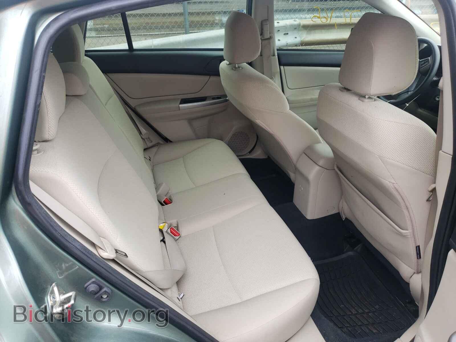 2016 SUBARU IMPREZA - VIN: JF1GPAA61GH329942 - Фото 6