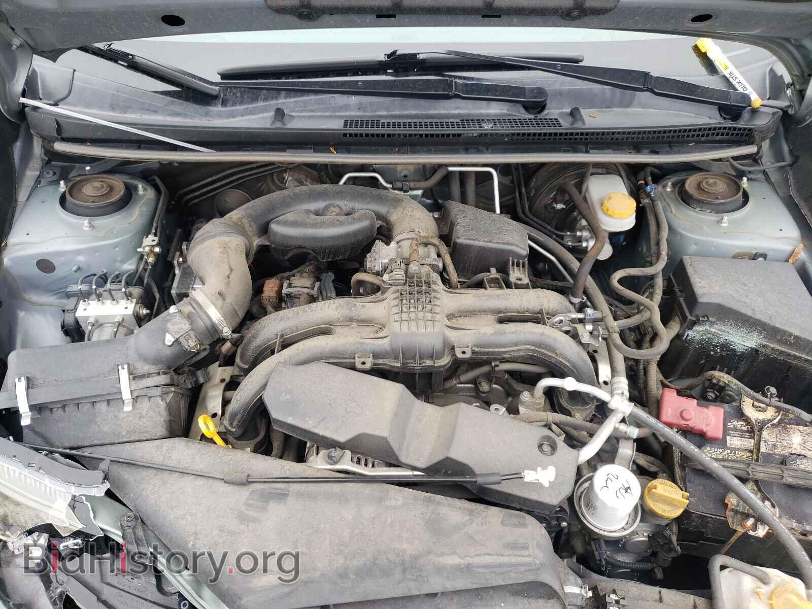 2016 SUBARU IMPREZA - VIN: JF1GPAA61GH329942 - Фото 7