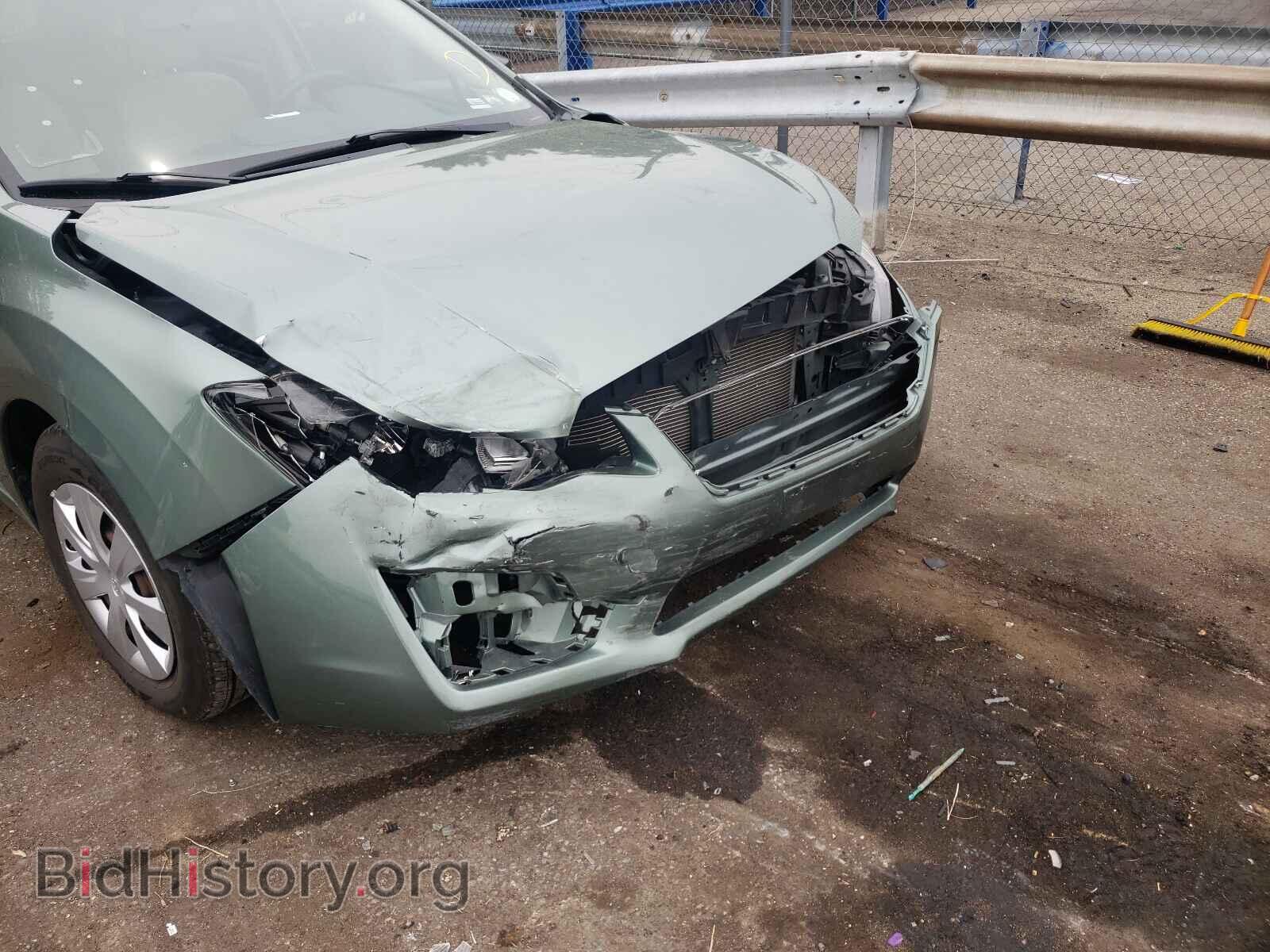 2016 SUBARU IMPREZA - VIN: JF1GPAA61GH329942 - Фото 9