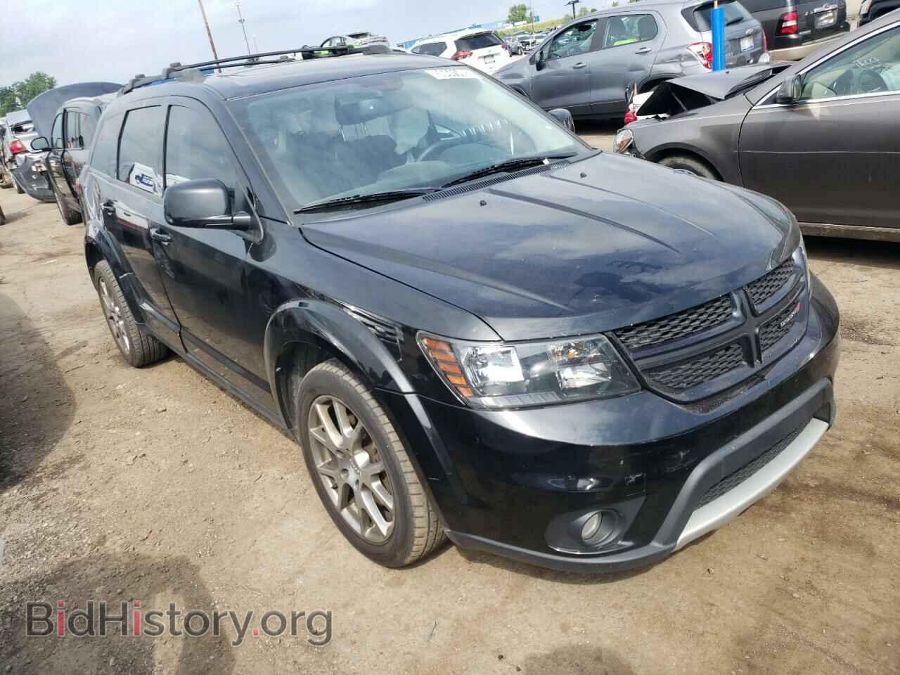 Фотография 3C4PDDEG7GT140687 - DODGE JOURNEY 2016