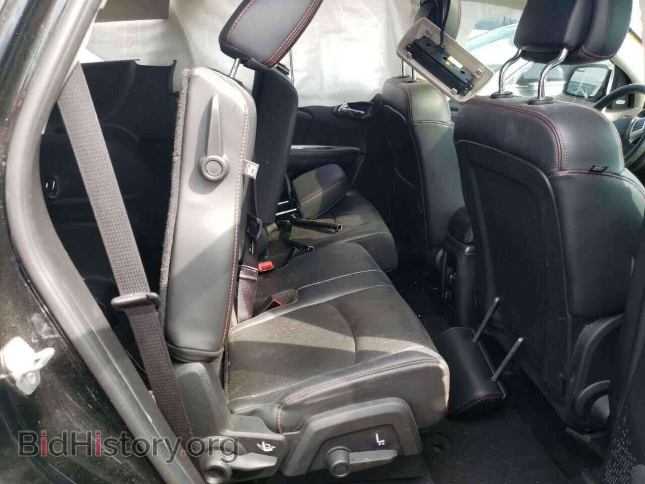 2016 DODGE JOURNEY - VIN: 3C4PDDEG7GT140687 - Фото 6