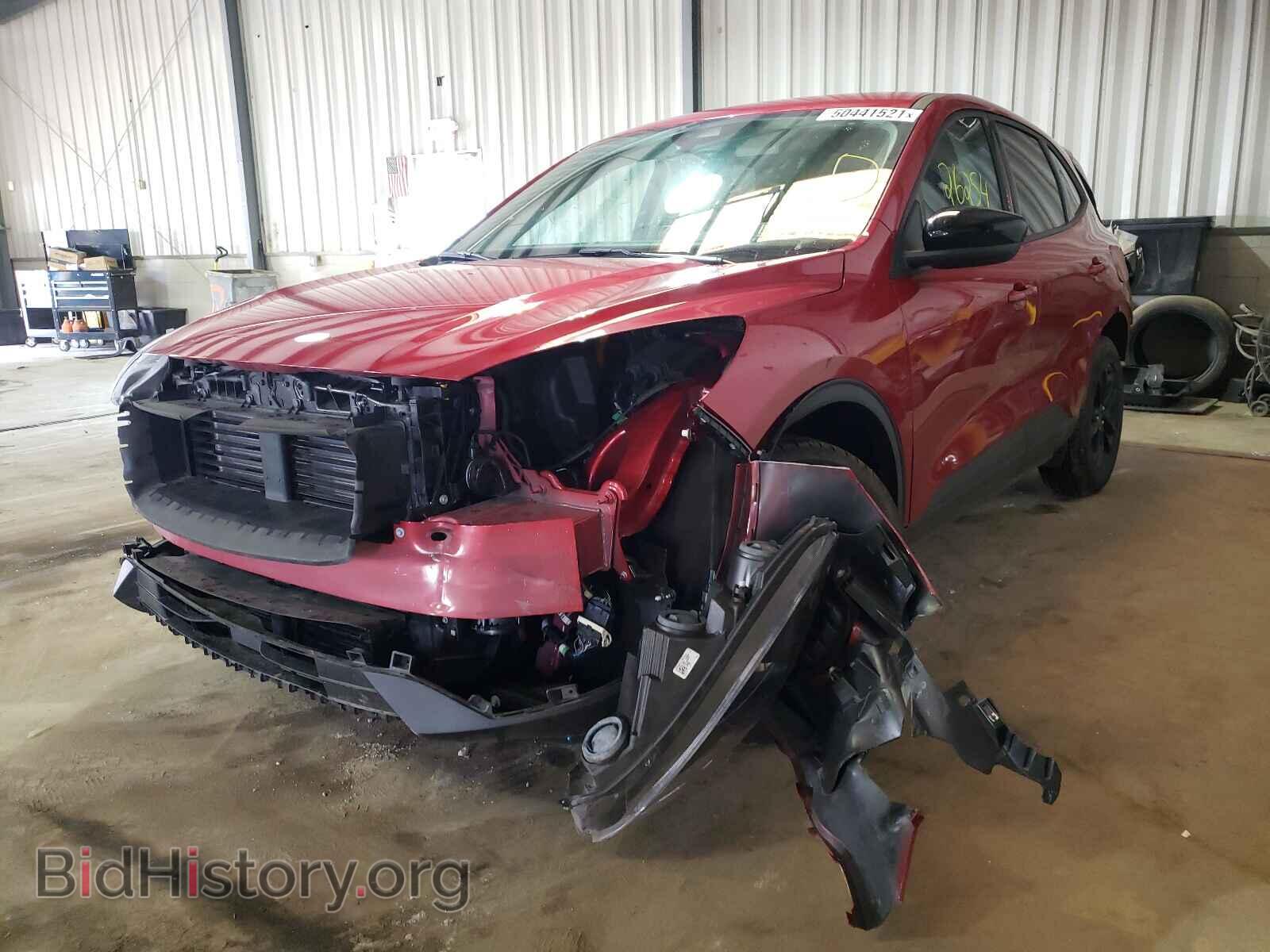 2020 FORD ESCAPE - VIN: 1FMCU9BZ0LUA49953 - Photo 2