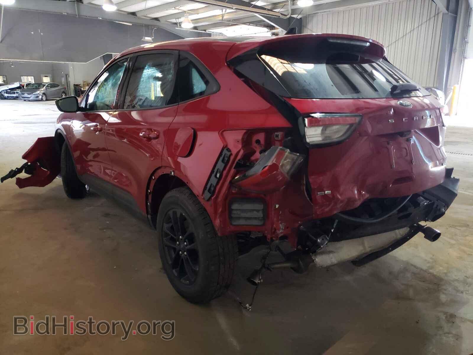2020 FORD ESCAPE - VIN: 1FMCU9BZ0LUA49953 - Photo 3