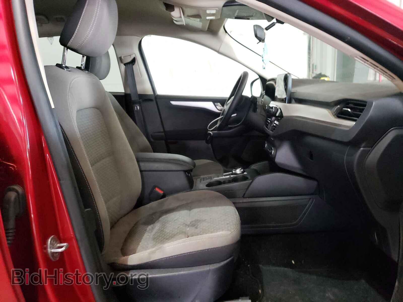 2020 FORD ESCAPE - VIN: 1FMCU9BZ0LUA49953 - Photo 5