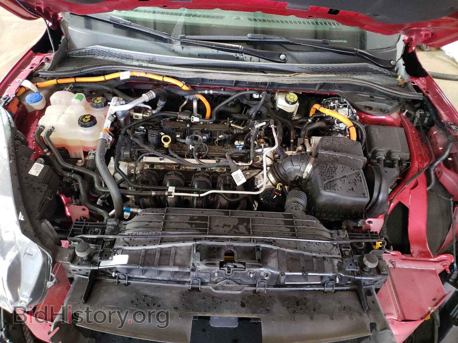 2020 FORD ESCAPE - VIN: 1FMCU9BZ0LUA49953 - Photo 7
