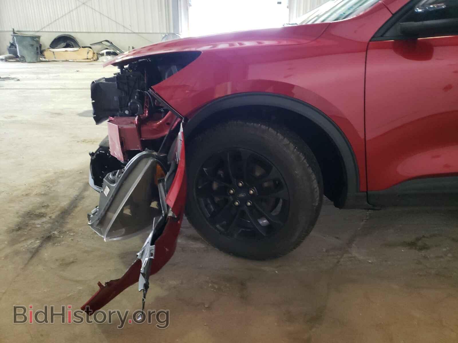 2020 FORD ESCAPE - VIN: 1FMCU9BZ0LUA49953 - Photo 9