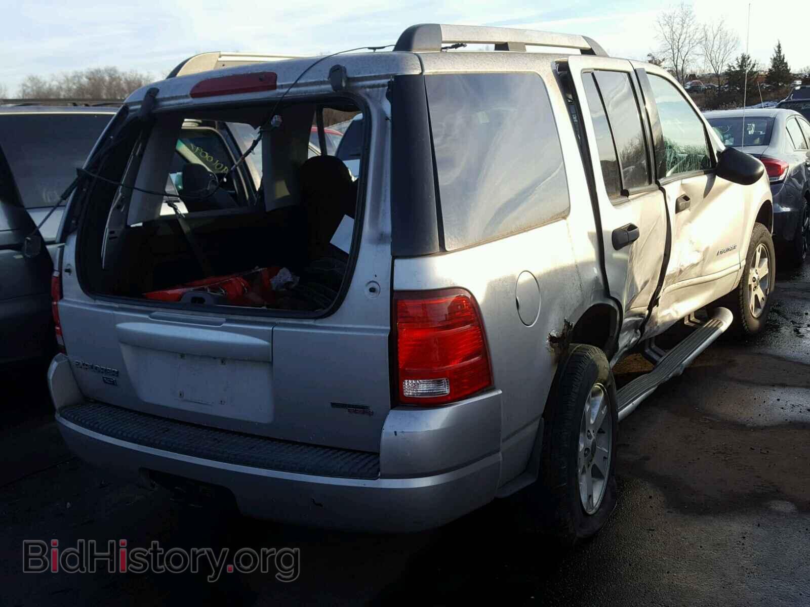 2005 FORD EXPLORER - VIN: 1FMZU73E15UA55757 - Фото 4