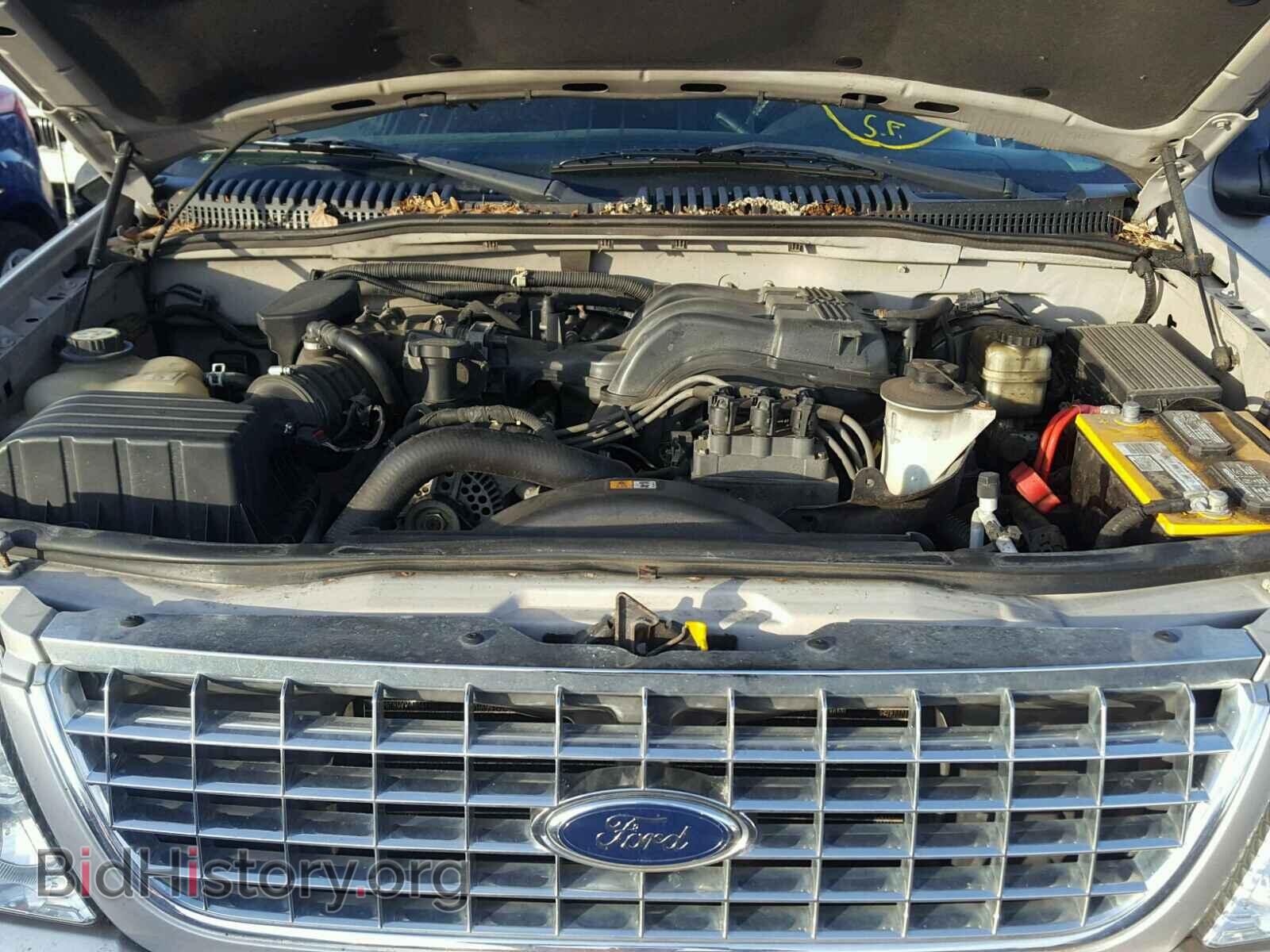 2005 FORD EXPLORER - VIN: 1FMZU73E15UA55757 - Фото 7