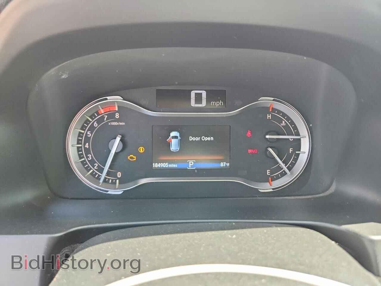 2017 HONDA PILOT - VIN: 5FNYF5H54HB040089 - Photo 9